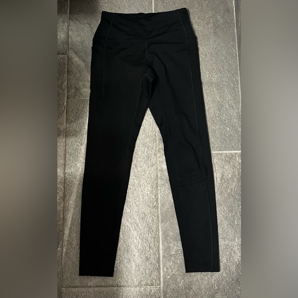 PINK Victoria's Secret Pants - VICTORIA’S SECRET/ PINK cozy soft lined legging. Size small.